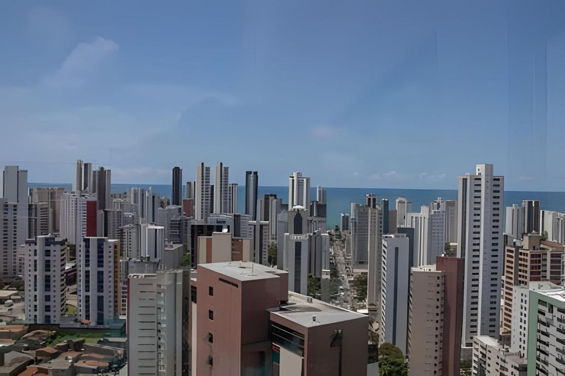 Hosts Br - Estudio Em Boa Viagem Διαμέρισμα Ρεσίφε Εξωτερικό φωτογραφία